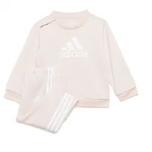 adidas Badge of Sport Trainingsanzug Blau/Rot 92