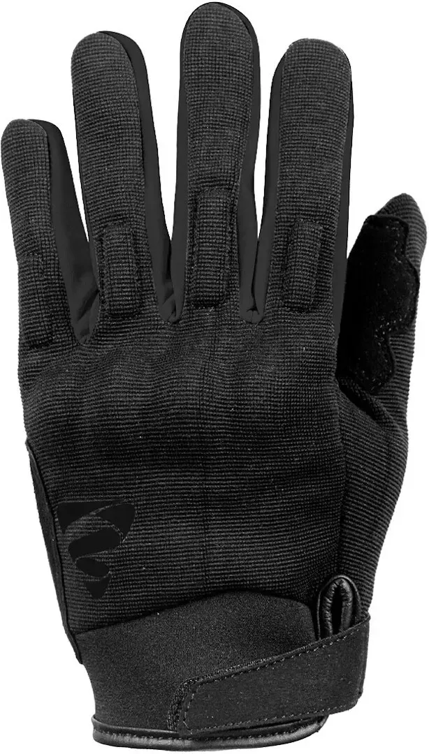 GMS Rio Motorfiets handschoenen, zwart, 2XL Voorman