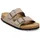 Birkenstock Arizona Birko-Flor gray taupe 42