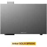 Anker SOLIX BP5000 Erweiterungsakku (5000Wh) für Anker SOLIX Solarbank 4 E5000 Pro (0% MwSt)