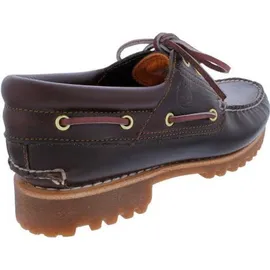 Timberland 3-Eye Classic Lug Herren Braun 46