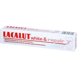 Lacalut White & Repair Zahnpasta 75 ml