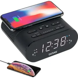 Denver CRQ-107 - clock radio - FM