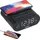 Denver CRQ-107 - clock radio - FM