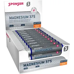 Sponser Magnesium 375 Exotic 30x25 ml Trinkampullen