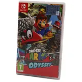 Super Mario Odyssey (Nintendo Switch)