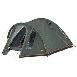 High Peak Kuppelzelt Nevada 4.1,für 4 Personen,PFC frei,UV 80 Sonnenschutz 4 PERSONEN