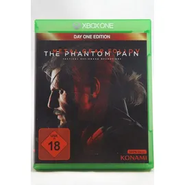 Metal Gear Solid V: The Phantom Pain - Day One Edition (Xbox One)