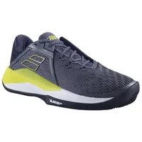 Babolat Propulse Fury 3 Sandplatzschuhe - Grey / Aero
