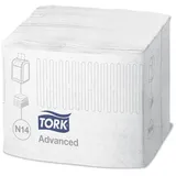 TORK Servietten Xpressnap Fit® weiß 2-lagig 16,5 x 21,3 cm, 720 St.