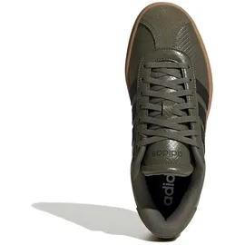 adidas VL Court Bold Olive Strata / Core Black / Gum 41 1/3