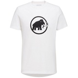 Mammut Herren Core Classic T-Shirt weiß, M