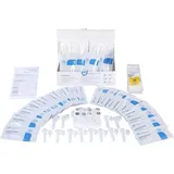 40x Safecare HALTBAR 01/2025 Covid-19 Antigen, Selbsttest, BfArM AT1210/21 Schnelltest Laientest Nasal Test Covit +   Test