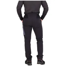 Salewa Puez Orval 2 DST M PNT Softshell-Hose Schwarz L