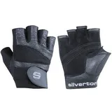 Silverton Pro Plus Trainingshandschuhe Schwarz