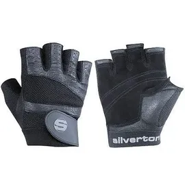 Silverton Pro Plus Trainingshandschuhe Schwarz