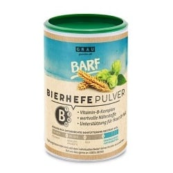 GRAU Bierhefe Pulver 150 g