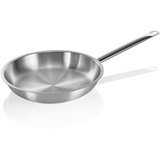 Was Germany Pfanne Cookware 21, Ø 32 cm, Chromnickelstahl 18/10