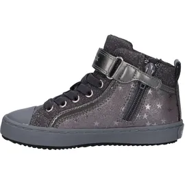 GEOX M dchen J Kalispera Girl I Sneakers, Grau, 27 EU