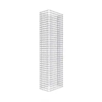 Gabiona Gabionenzaun 52 x 32 x 180 cm