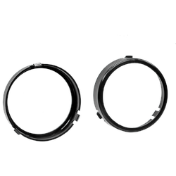  Lautsprecheradapter Ø120mm Mercedes (W124) 
