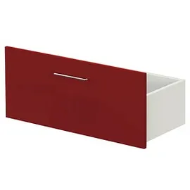 Kerkmann Lago Schublade rot 75,0 x 32,6 x 32,5 cm