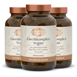 Eiweißkomplex Vegan Presslinge