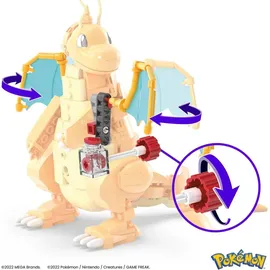 Mattel Mega Pokémon Dragonite HKT25