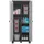 KETER Armoire Utilitaire 44 x 80 x 182 cm Grau