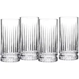 CreaTable Longdrinkbecher 4er-Set 45 cl