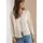 Cecil Offene Jacke Beige L
