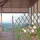 Relaxdays Rankgitter 200 x 98 x 30 cm Grau