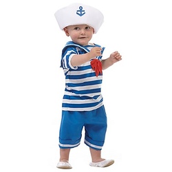 Matrosen-Kostüm "Malte" für Kinder