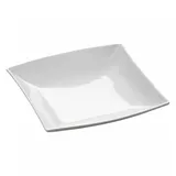 Maxwell & Williams M&W East meets West Teller eckig tief 22 cm