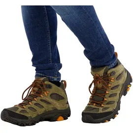 Merrell Moab 3 Mid Gore-Tex Herren Olive 48