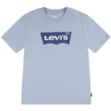 Levi's Jungen Blau Batwing T-Shirt - 6 Jahre