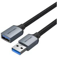 Vention USB 3.0 Verlängerungskabel USB-A Stecker auf USB-A Buchse