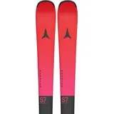 Atomic Redster S7 Rot/Schwarz 155 cm