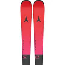 Atomic Redster S7 Rot/Schwarz 155 cm