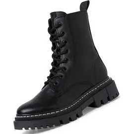 TAMARIS Damen Stiefel Leder schwarz 40