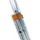 FACAL Genia S300 Schiebeleiter 20 Sprossen