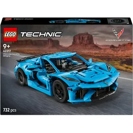 LEGO Technic Chevrolet Corvette Stingray 42217