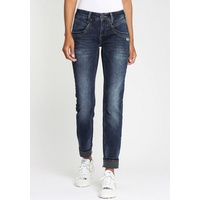 Gang Slim-fit-Jeans »94JOJO«, Bewegungsfreiheit mit großer Formstabilität Gr. 30 N-Gr, dark blue, , 69759135-30 N-Gr
