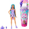 Barbie Pop Reveal - Traubensaft (HNW44)