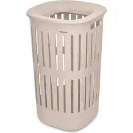Brabantia Brabantia, Wäschekorb 55 l, beige