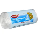 RUBIN Gefrierbeutel 1,4 l, 120 St.
