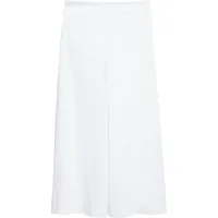 s.Oliver Culotte Wide-Leg Weiß 42