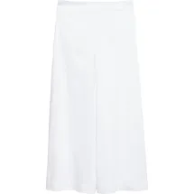 s.Oliver Culotte Wide-Leg Weiß 42
