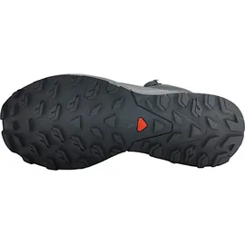 Salomon Outrise MID GTX Damen schwarz, Größe 41 1⁄3 - 41 1⁄3