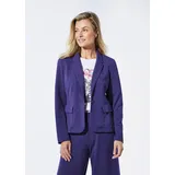 GOLDNER Jerseyblazer Blau 20